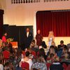Detalj iz predstave "Kako održavati fikus". Foto Vranje News