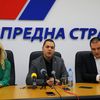 Detalj sa današnje konferencije za medije. Foto Vranje News