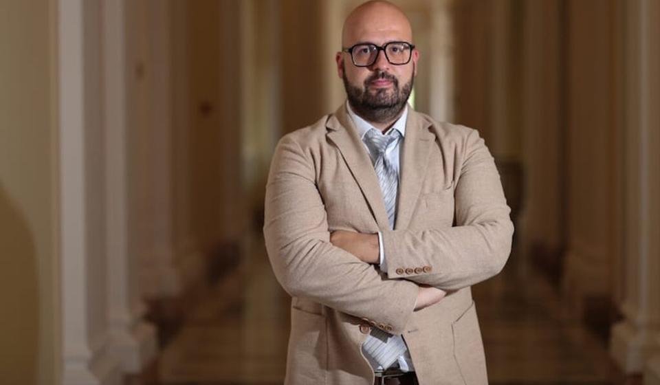 Stefan Janjić. Foto SRCE