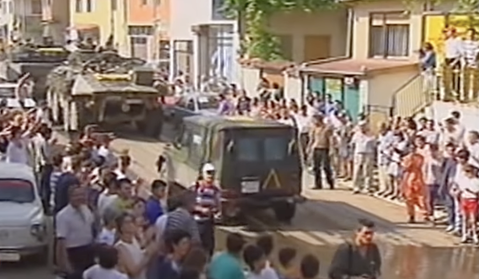 Foto printscreen Al Jazeera