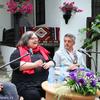 Bužarovska, Marjanović i Alić. Foto Vranje News