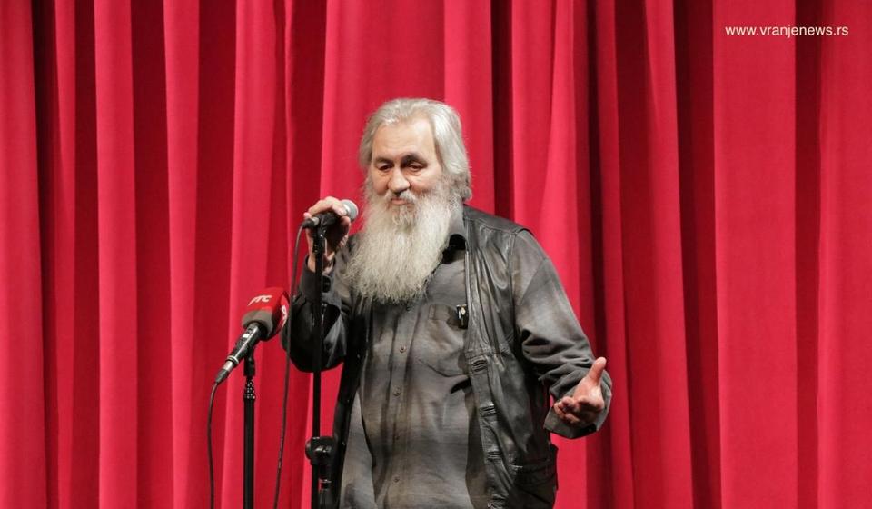 Miroslav Cera Mihailović. Foto Vranje news