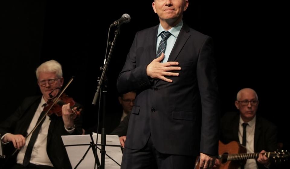 Branimir Stošić Kace. Foto Vranje News