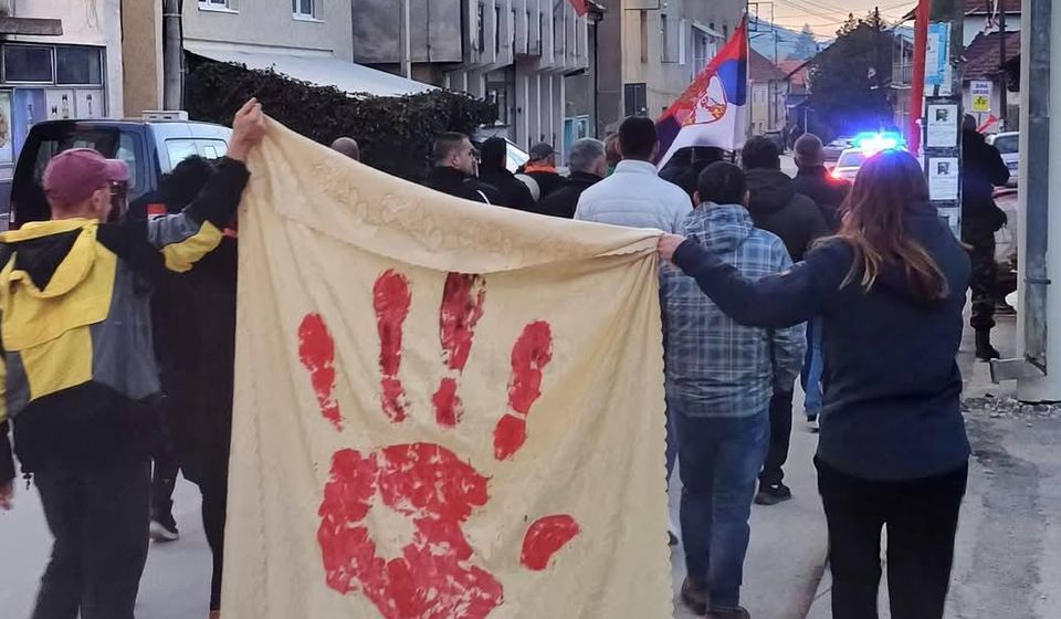 Sa skupa u Trgovištu. Foto M.K.