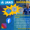 U vezi sa utakmicom Radnik - TSC organizovana je nagradna igra: za više detalja klikni na sliku. Foto FK Radnik