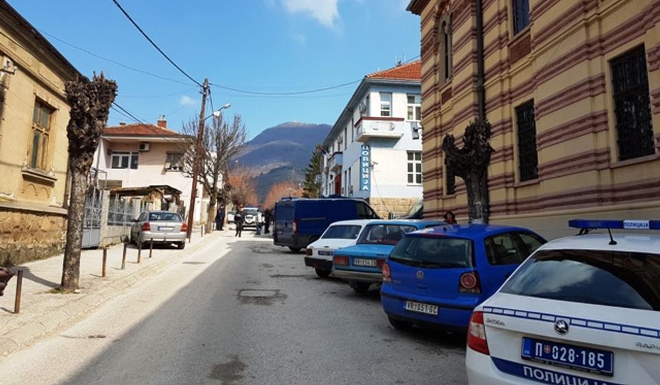 Iz Policijske uprave najavljuju krivičnu prijavu. Foto VranjeNews
