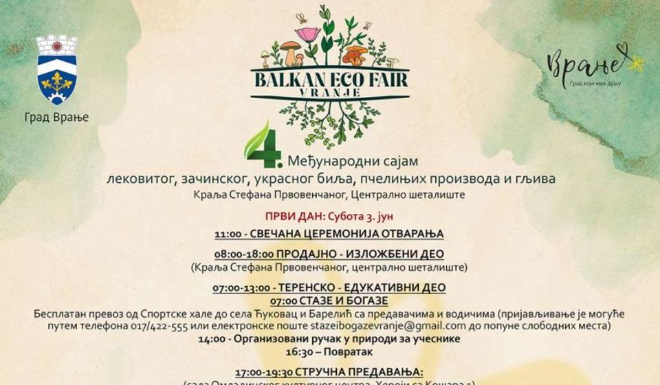 Program sajma (klik za puni prikaz)