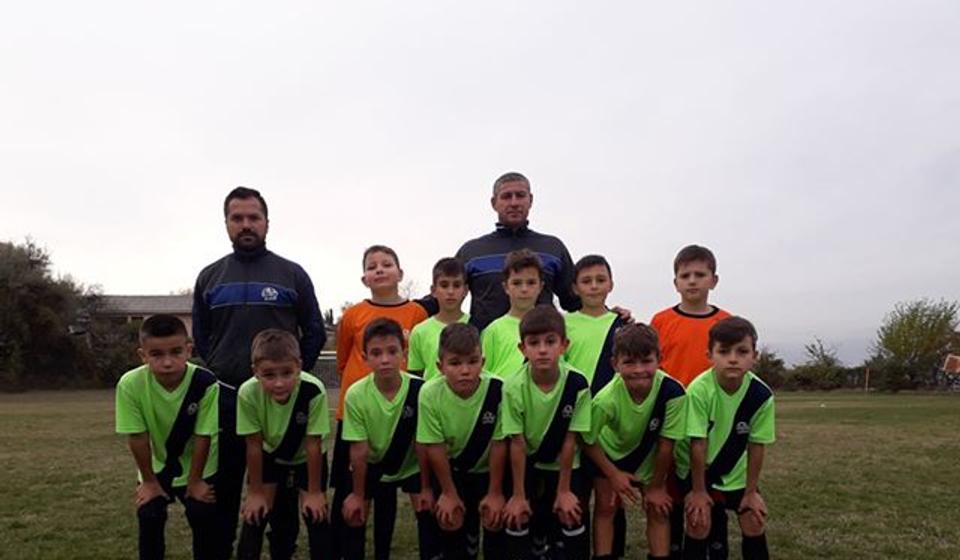 ŠF Prestiž. Foto lična arhiva