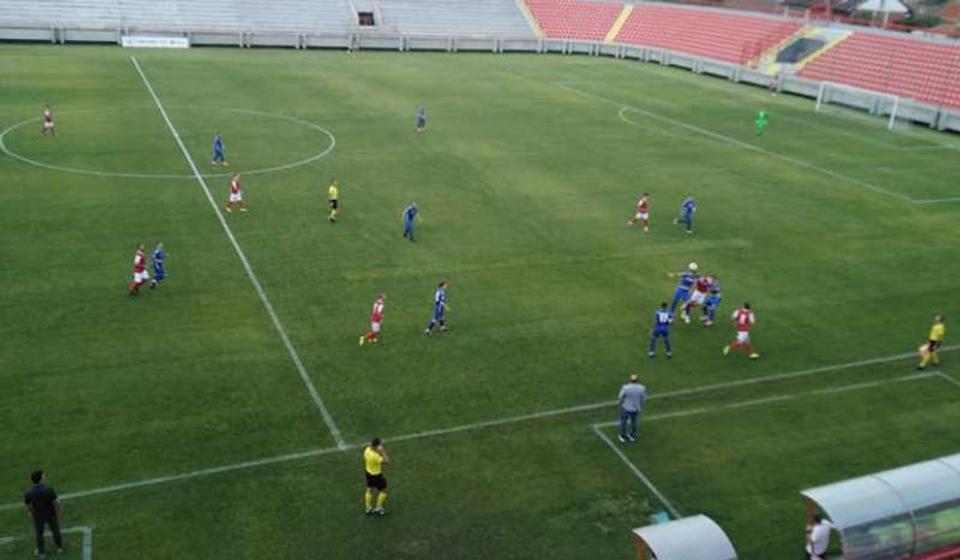 Foto ilustracija FK Radnik