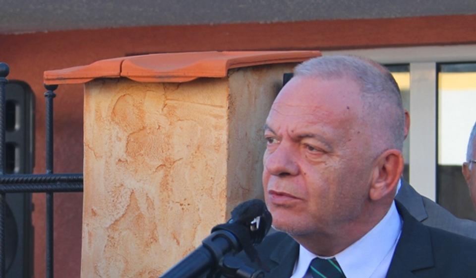 Ostavimo predrasude iza sebe. Ambasador Vlajkov. Foto VranjeNews