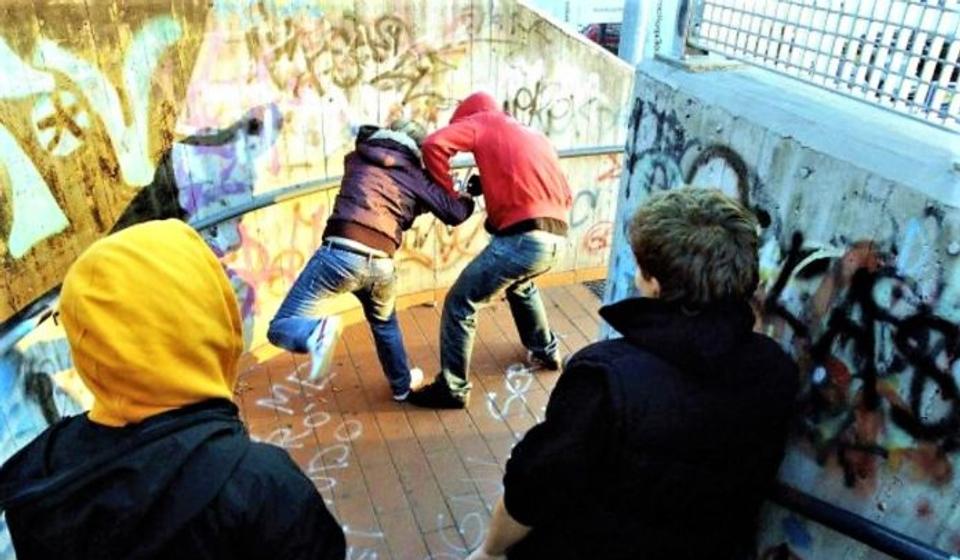 Nasilje često u školama, ali i na ulici. Foto radiopuls.lu