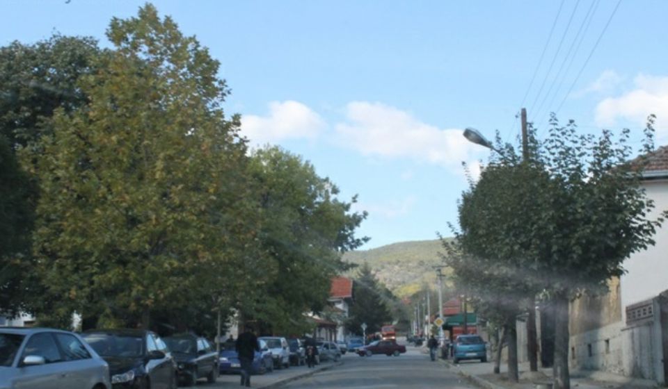 Ulica Kneza Miloša. Foto Vranje News