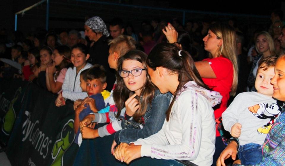 Vranjanci došli u velikom broju. Foto VranjeNews