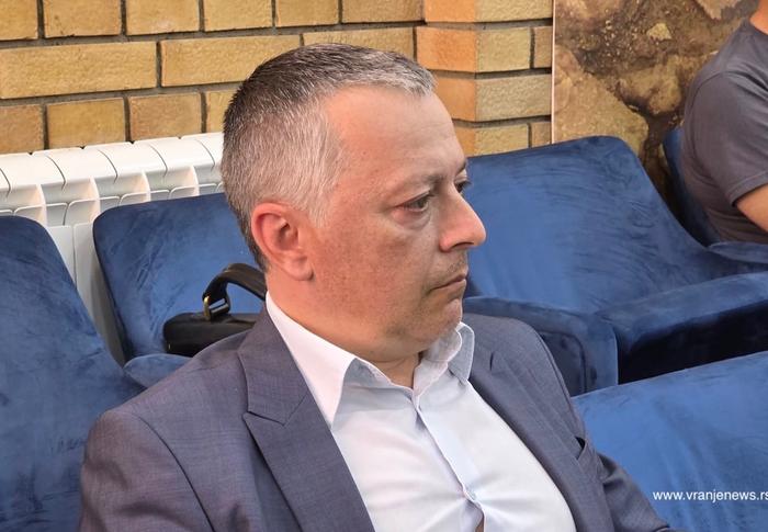 Igor Zlatković. Foto Vranje news