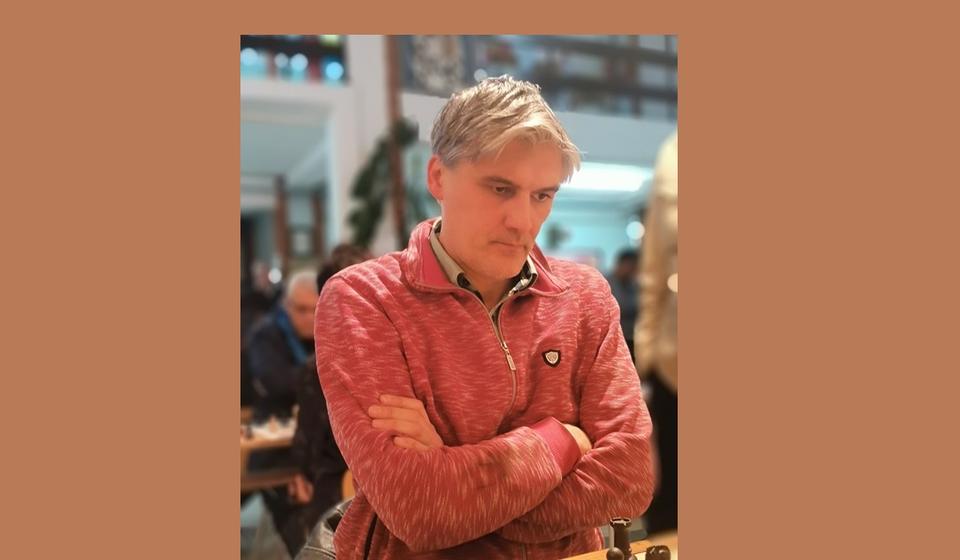 Pobednik turnira: Marko Marković iz Vlasotinca. Foto R.I.