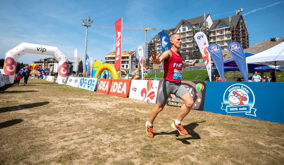 Foto AK Vranjski maratonci