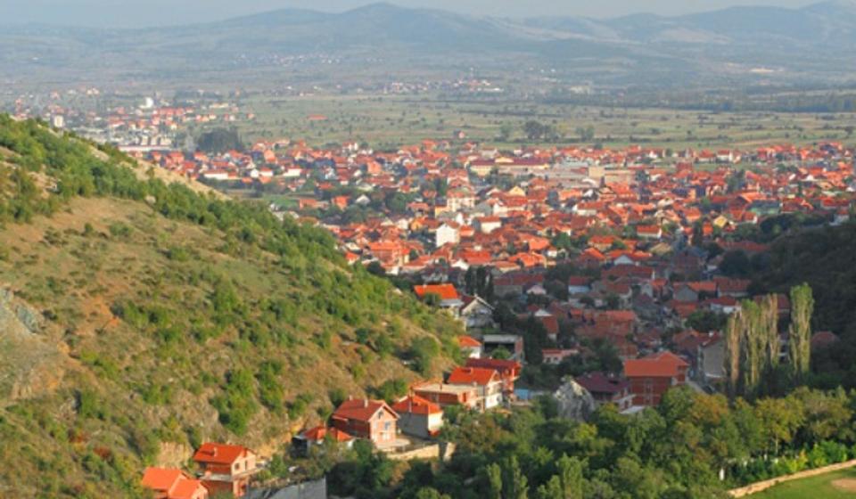 Foto ilustracija opština Preševo