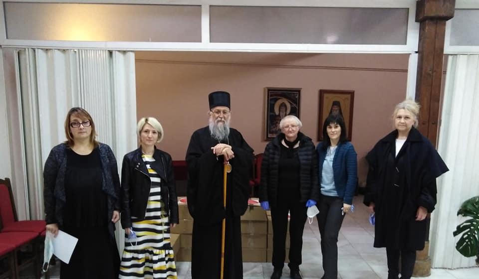 Foto Fejsbuk stranica Udruženja Prepodobna Anastasija