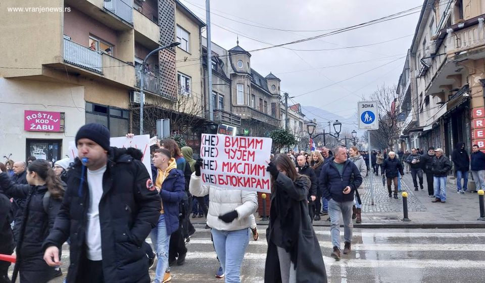 Foto Vranje news