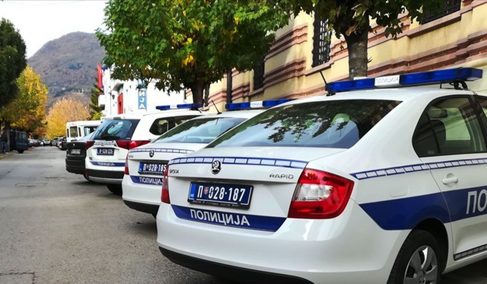 Policija uhapšenom odredila zadržavanje do 48 sati. Foto Vranje News