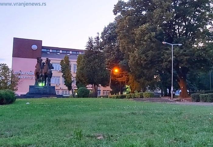 Foto Vranje news