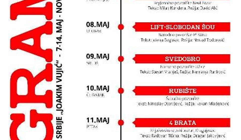 Foto FB Festival Joakim Vujić