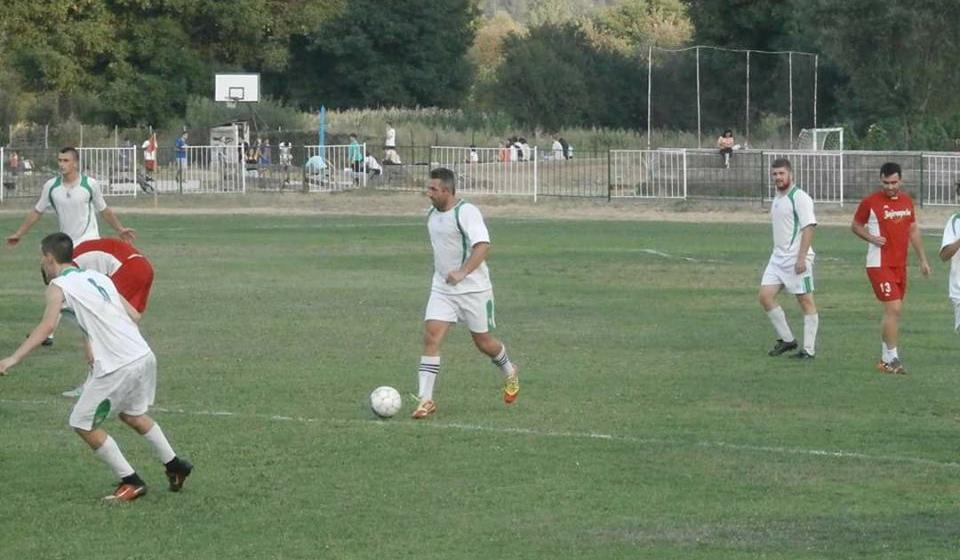 Bosilegradska Mladost prikovana za dno tabele. Foto FK Mladost