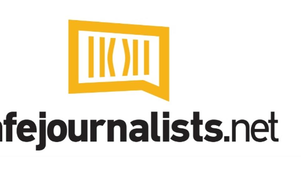 Foto logo Safe Journalist