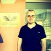 Šumanov (levo) sa predsednikom Bugarsko srpskog centra u Vranju Darkom Anačkovim. Foto BSC
