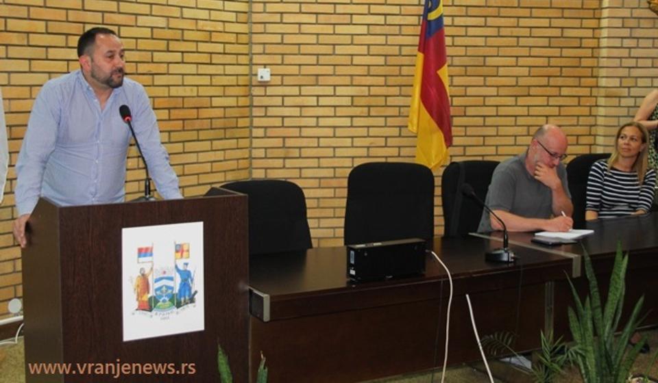 Sa javne rasprave povodom donošenja Lokalnog antikorupcijskog plana. Foto VranjeNews