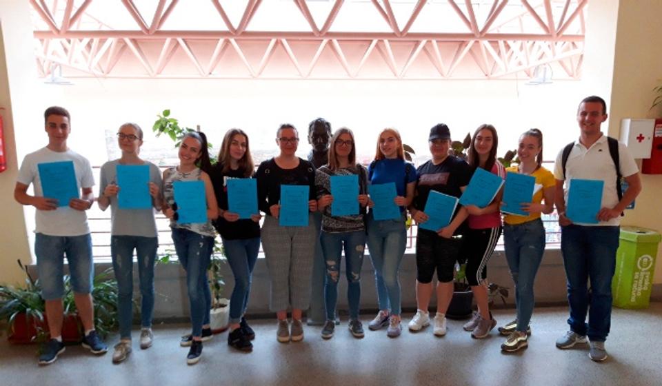 Foto Gimnazija Bora Stanković