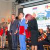 Dobitnici nagrade "31. januar" za 2018. godinu. Foto VranjeNews