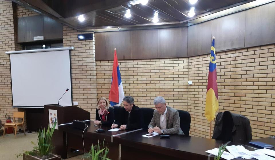 Roditelji upoznati sa svim detaljima. Foto Grad Vranje