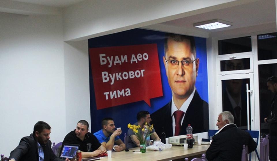 Ovako je bilo na dan predsedničkih izbora u odboru u Vranju. Foto D. Pešić