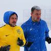 Centarfor Željko Dimitrov (desno) trenutno najskuplji igrač Dinama sa 300.000 evra. Foto VranjeNews