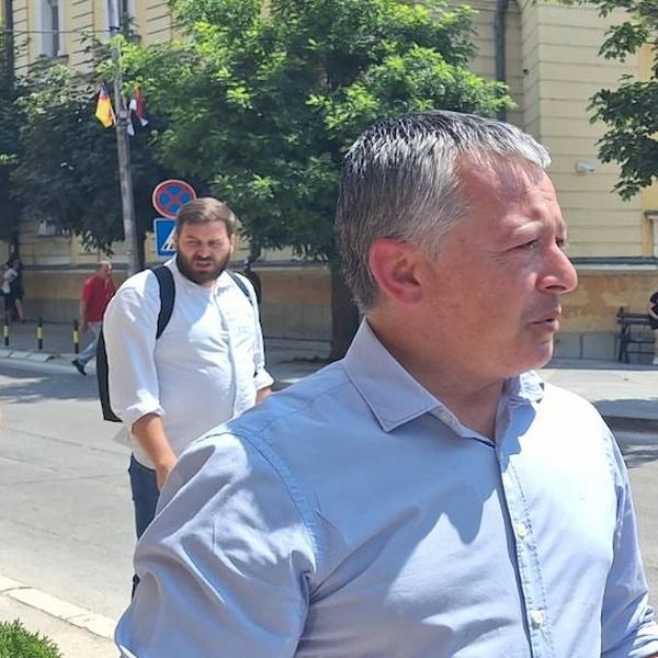 Igor Zlatković. Foto Vranje news