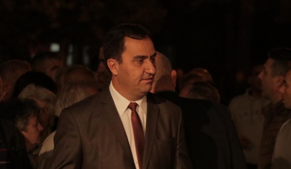 Nenad Mitrović. Foto Vranje News