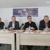 Sa današnje konferencije za medije. Foto Vranje News