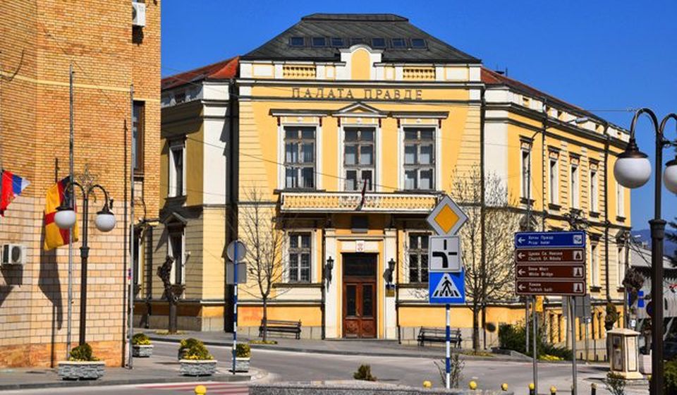 Pahomiju se po optužbi za navodno seksualnom zlostavljanju dečaka sudilo u Vranju i Nišu. Foto Vranje News