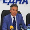 Gradonačelnik Vranja Slobodan Milenković. Foto VranjeNews