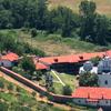 U Manastiru Prohor Pčinjski u nedelju se obeležava devet i po vekova manastirskog zdanja. Foto Eparhija vranjska
