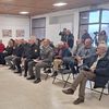 Detalj sa promocije i otvaranja izložbe o Risti T. Nikoliću. Foto Vranje news