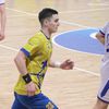 Najefikasniji u ekipi Vranja: Nemanja Peštić. Foto Vranje news