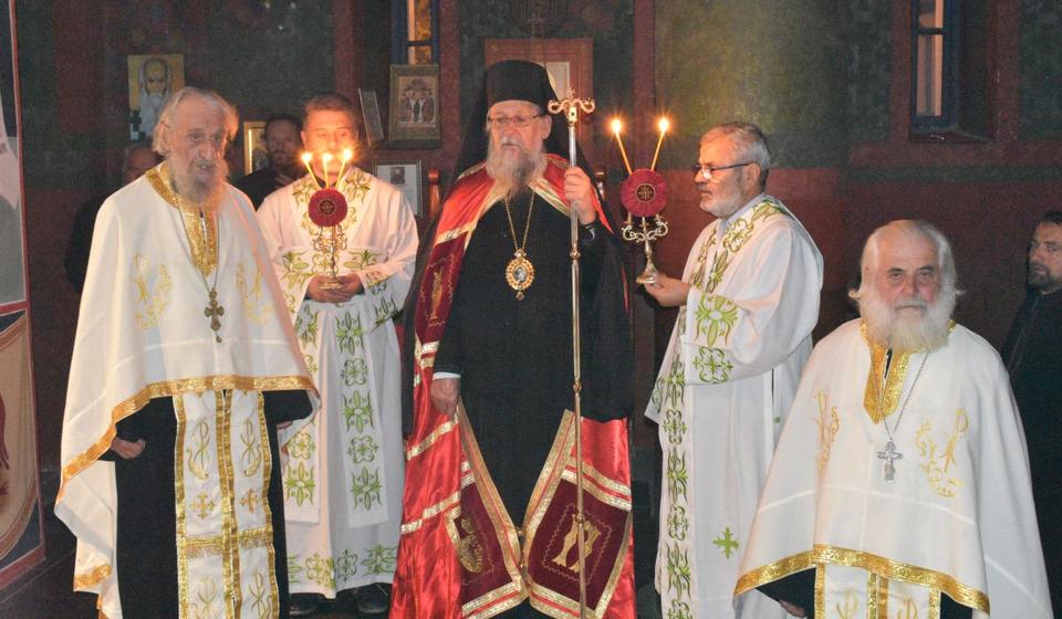 Pahomije i Pajsije Hilandarac od 1993. godine šire uticaj Manastira Prohor Pčinjski. Foto Eparhija vranjska