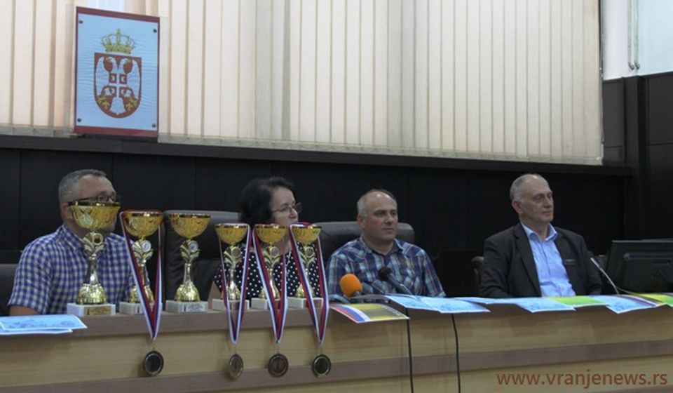 Vranjsko pravosuđe osvajalo je medalje i prošle godine na sportskim susretima u Budvi. Foto VranjeNews