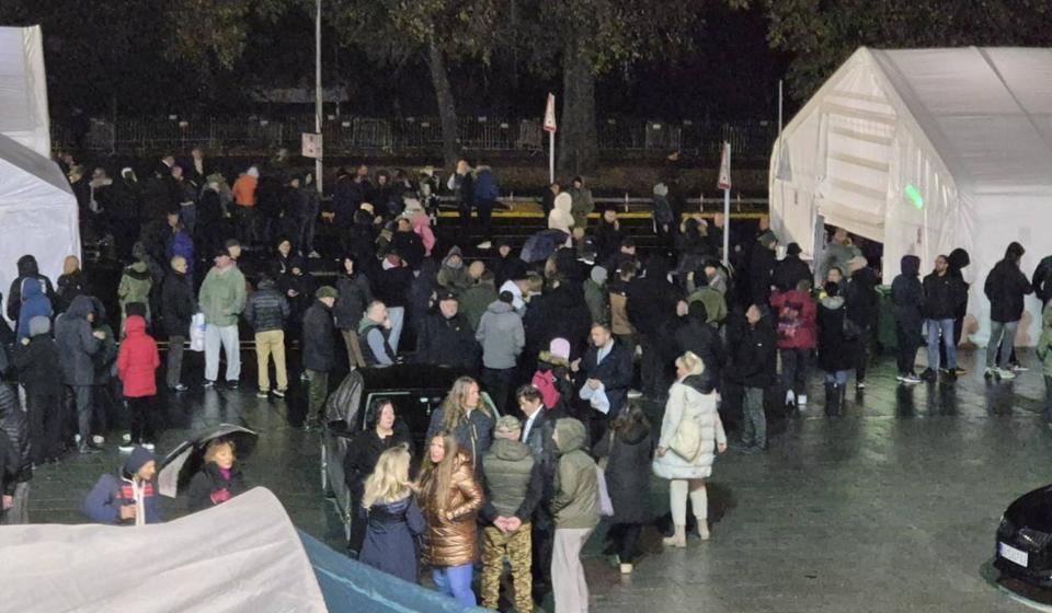 Ćacilend. Foto Vranje news