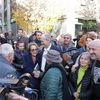 Članovi inicijative ProGlas na centralnom gradskom šetalištu sa Vranjancima. Foto Vranje News