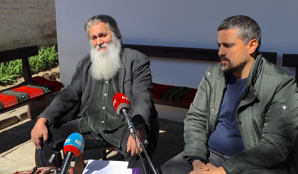 Sa današnje konferencije za medije na kojoj je objavljen program manifestacije. Foto Vranje news