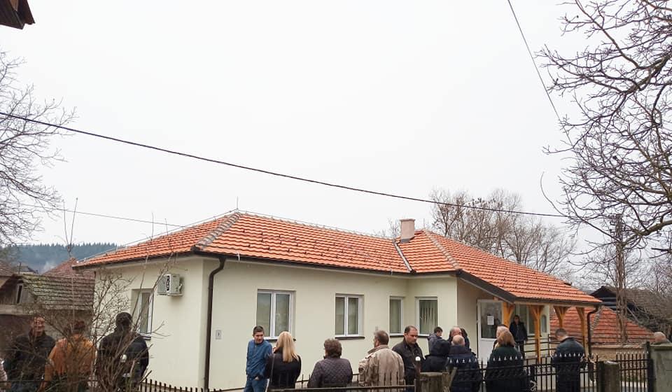 Detalj sa otvaranja obnovljenog objekta. Foto D. Milošević