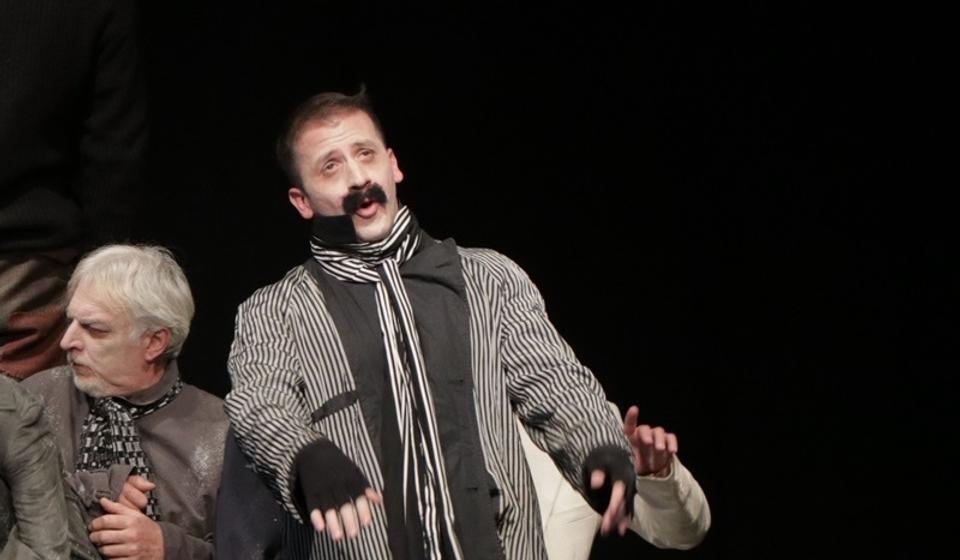 Marko Nikolić. Foto Vranje News